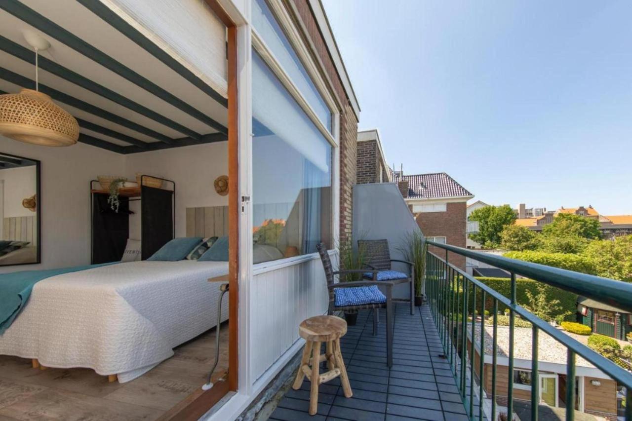 Nina'S Beach House 1 " Free Parking " Zandvoort Exterior foto
